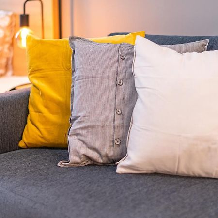 Deluxe Kazincy Apartment In The Heart Of Budapesta Exterior foto